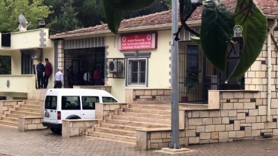 hastane - Üzerine otomobil devrilen çoban öldü - GAZİANTEP  Videosu