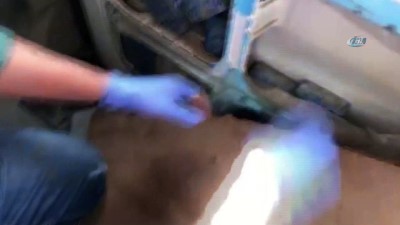 ipekyolu -  Van’da bir minibüste 49 kilo eroin ele geçirildi  Videosu