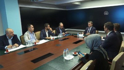 enflasyon - AA'da toplu iş sözleşmesi süreci başladı - ANKARA Videosu