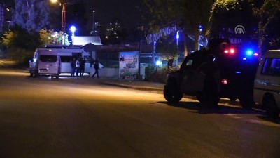 Adana'da sokakta el bombası bulundu