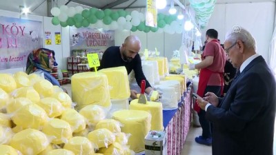 yan etki - 'Adıyaman Tanıtım Günleri' başladı - İSTANBUL Videosu