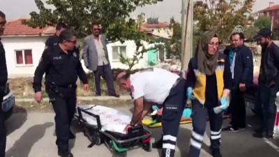 hastane - Adliye çıkışı kavga: 5 yaralı - KARAMAN  Videosu