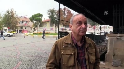 hastane - Ara Güler Edirne'nin tanıtımında da önemli rol oynadı - EDİRNE  Videosu