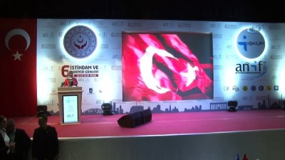 girisimcilik -  ATO Başkanı Baran: 'ATO'daki İŞKUR Hizmet Noktası'yla destek veriyoruz'  Videosu