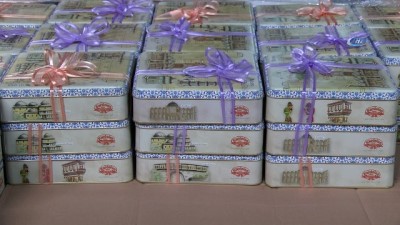 2008 yili -  Avrupalıların ağzı Bursa kestanesiyle tatlanacak  Videosu