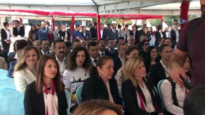 girisimcilik -  Bakan Selçuk, Aydın’da açılışlara katıldı Videosu