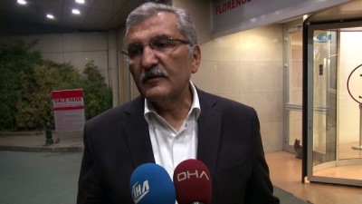 Başkan Murat Aydın, Ara Güler’in vefat ettiği hastaneye taziye dileklerini iletti 