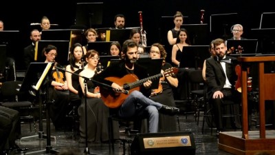 BBDSO'dan 'Rodrigo Aranjuez' konseri - BURSA