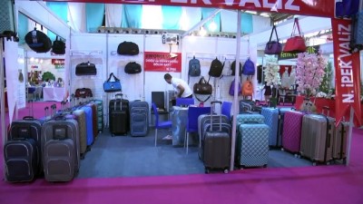 kucuk kiz - 'Diyarbakır Ev'leniyoruz, Kozmetik ve Kişisel Bakım Fuarı' Videosu