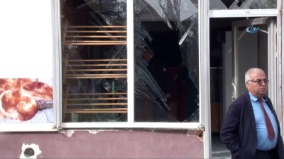 yakinca -  Eskişehir'de gaz sıkışması sonucu patlama: 1 yaralı  Videosu