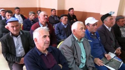 karahisar -  Friglerin 3 bin yıl önce ektiği buğday cinsini toprakla buluşturacaklar Videosu