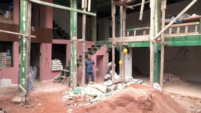 mimari -  Gazzeli Ahmet Efendi’nin ismi Bursa’da yaşayacak Videosu