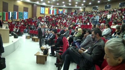 bilim tarihi - Kastamonu'da 'Türkiye'de Bilim ve Bilim Tarihi Çalıştayı' Videosu