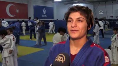 gumus madalya - Milli paralimpik judocu, Tokyo'ya bir madalya uzaklıkta - KOCAELİ  Videosu