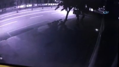 sivil polis -  - Motosikletli gasp girişimi sivil polislere takıldı  Videosu