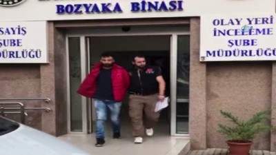 teror operasyonu -  Öcalan'ın posteri altında konuşup propaganda yapanlara operasyon: 13 gözaltı  Videosu