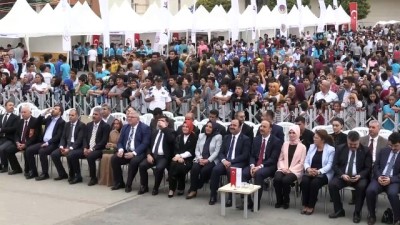 odul toreni - Şanlıurfa Bilim Şenliği başladı  Videosu