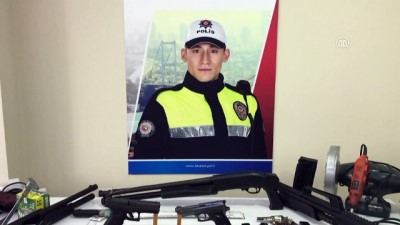 basin mensuplari - Silah kaçakçılığı operasyonu - İSTANBUL  Videosu