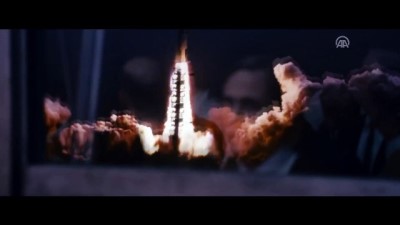 fragman - Sinema - Ay’da İlk İnsan - İSTANBUL  Videosu