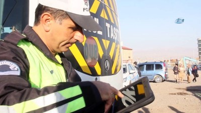 emniyet kemeri -  Trafik ekiplerinden öğrenci servislerine sıkı denetim  Videosu
