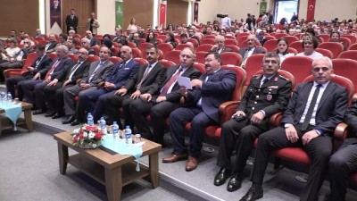 kultur sanat - 'Uluslararası Artvin Sempozyumu' başladı - ARTVİN Videosu