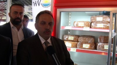 ince bagirsak -  Van’da glutensiz ekmek satışı başladı  Videosu