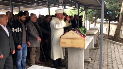  5. kattan düşerek hayatını kaybeden ortaokul öğrencisi son yolculuğuna uğurlandı