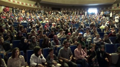  Alagöz “Kültürel etkinliklerin vergi yükü hafiflesin”