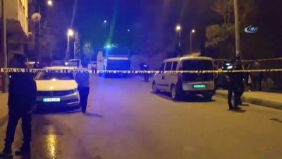  Arnavutköy'de baba dehşeti