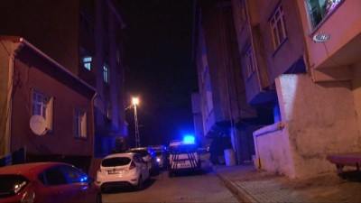 Arnavutköy'de baba vahşeti: 2 ölü