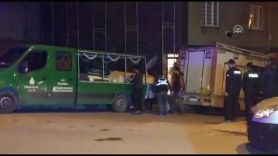 saglik ekipleri - Arnavutköy'de cinayet - İSTANBUL Videosu