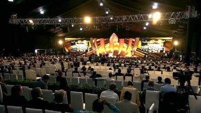 Cumhurbaşkanı Erdoğan: 'Türkiye ve Azerbaycan olarak verdiğimiz ortak mücadaleye devam edeceğiz' - İZMİR