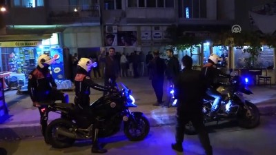 Edirne'de düzensiz göçmen operasyonu 