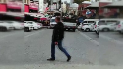 saglik ekipleri -  Eminönü'nde hareketli dakikalar  Videosu