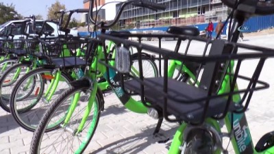 fakulte -  FÜ'de yerli yazılımla 'Paylaşımlı Bisiklet' dönemi  Videosu