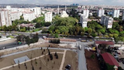  İBB Başkanı Uysal: 'Millet Parkı'nı 8 Kasım'da bitireceğiz' 