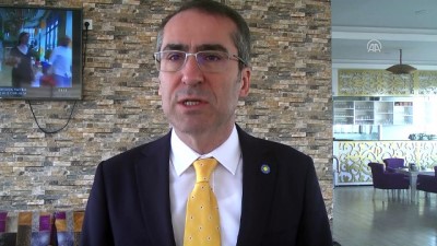 İYİ Parti heyeti, Muş'ta temaslarda bulundu