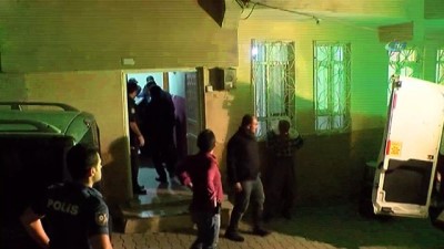  Kardeş kavgası kanlı bitti: 1 ölü 