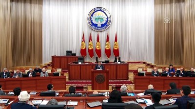Kırgızistan'da Cengiz Aytmatov anıldı - BİŞKEK