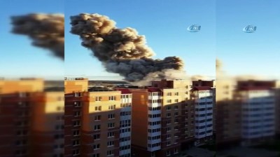  - Rusya’da havai fişek fabrikasında patlama: 2 ölü