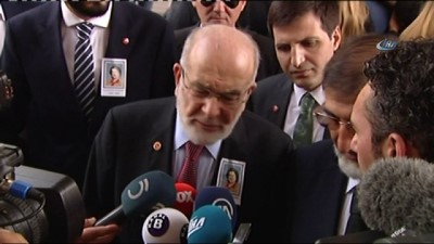  Saadet Partisi Genel Başkanı Karamollaoğlu’ndan 'Öğrenci Andı' açıklaması