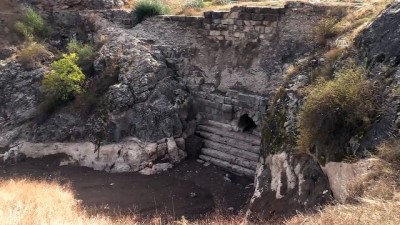 Tarihi baraj ile Romalıların inşaat teknikleri belirlenecek - ÇORUM