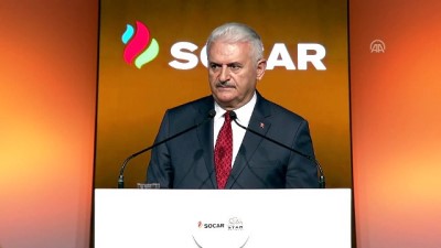 TBMM Başkanı Yıldırım: 'Türkiye-Azerbaycan ilişkilerinin en önemli tarafını karşılıklı yatırımlar teşkil ediyor' - İZMİR