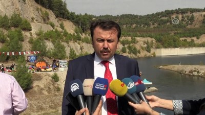 dunya sampiyonasi - Türkiye Rafting Şampiyonası - KAHRAMANMARAŞ  Videosu