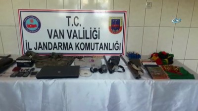  Van’da EYP’li saldırı olayının faillerine yönelik operasyon: 8 gözaltı 