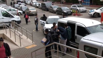  Zonguldak’ta FETÖ soruşturması: 4 gözaltı 
