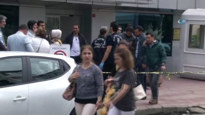  Bahçelievler'de çalıştığı özel hastanede silahlı saldırıya uğrayan Psikiyatri Uzmanı Fikret Hacıosman hayatını kaybetti. 