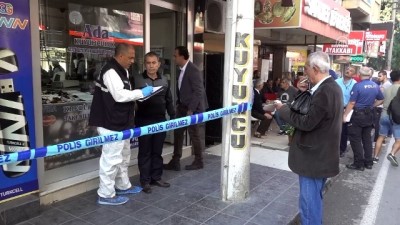 gram altin - Buca'da kuyumcu soygunu - İZMİR  Videosu