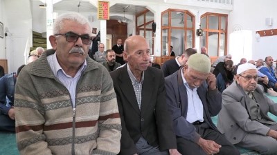 isaret dili - Camide imam sokakta 'bağımlılık savaşçısı' - KIRKLARELİ  Videosu
