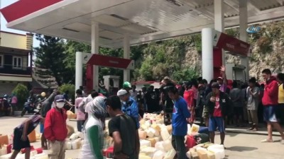 icme suyu -  - Endonezya Acil Yardım Bekliyor  Videosu